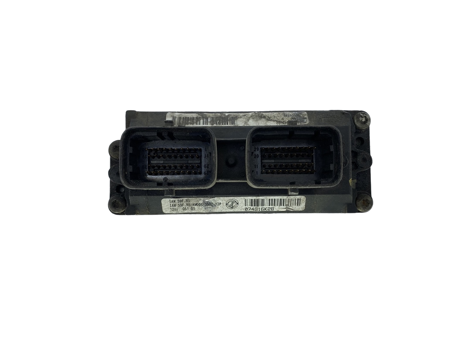 Controller IAW59F.M5 61600.443.02 46808849 Fiat Magneti Marelli 47870 main product photo