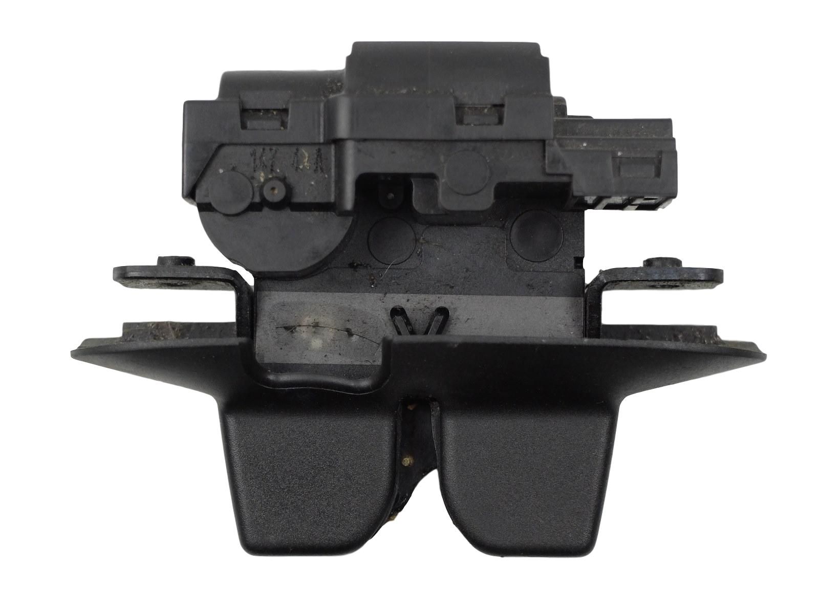 Boot Lid Latch/Trunk Lock Catch Renault Laguna II 8200257615 main product photo