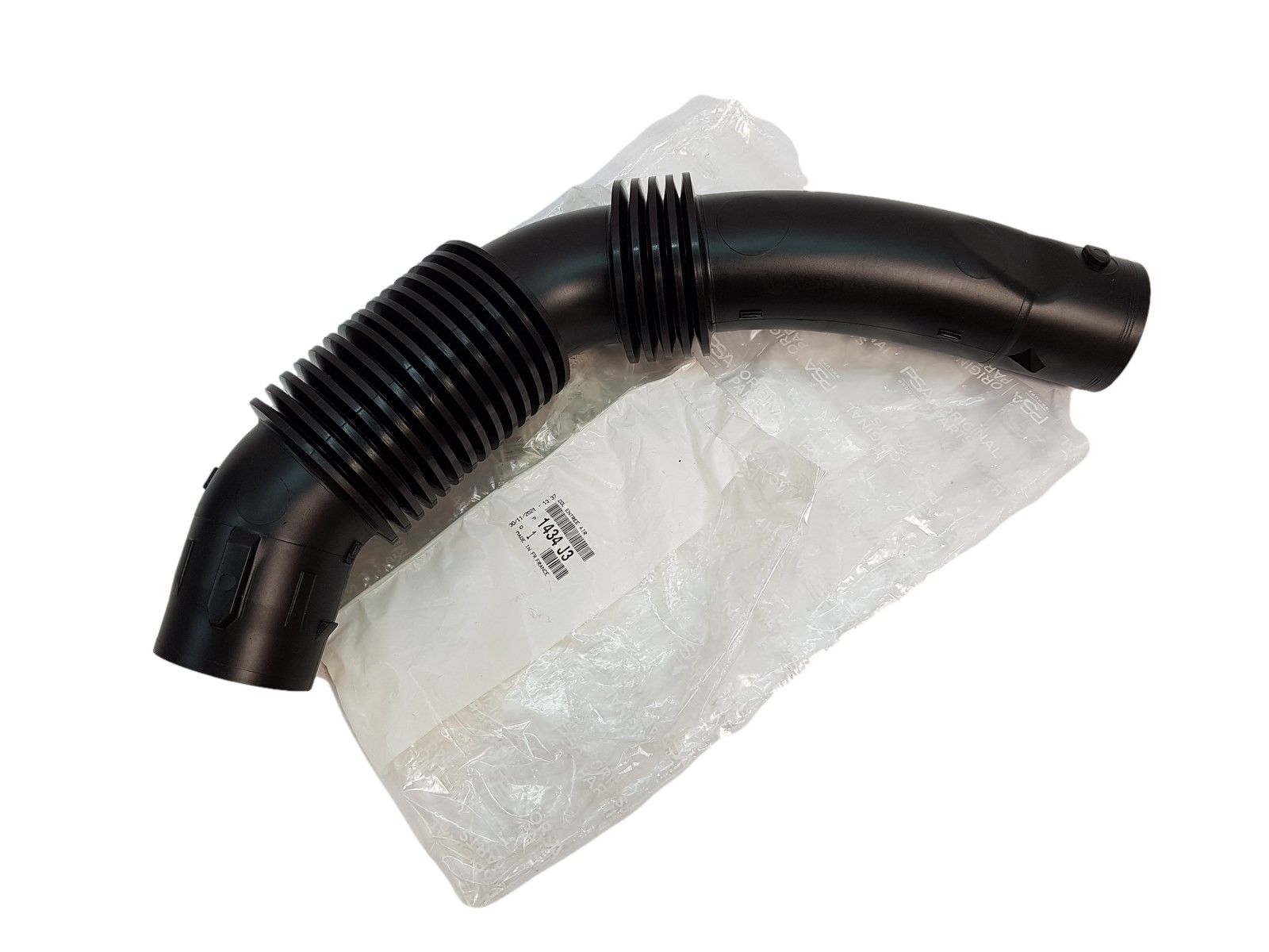 Air Hose New Original PSA Partner 2 Berlingo 2 1.6 HDI 1434J3 main product photo