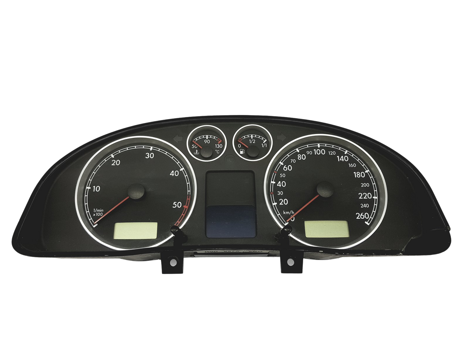 Speedometer/Instrument Cluster VW Passat 3B 3B0920827A 110080198002 39750 main product photo