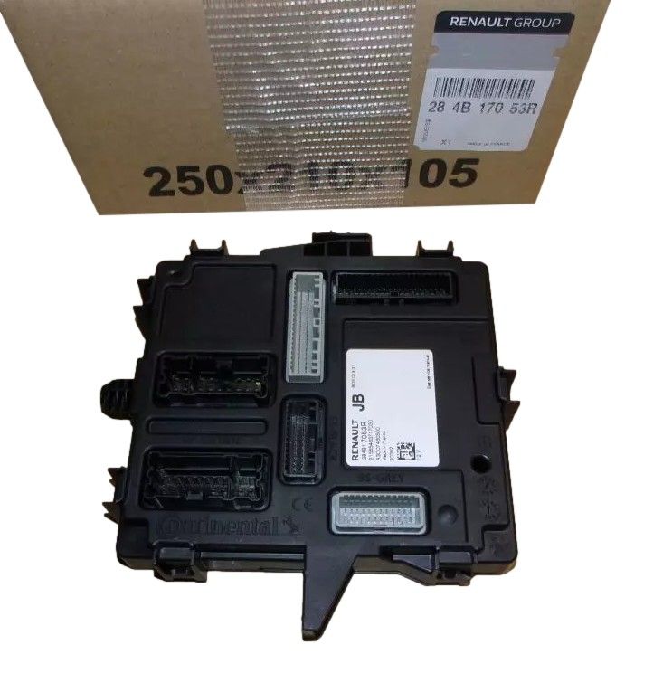 Controller Original 284B17053R Renault main product photo
