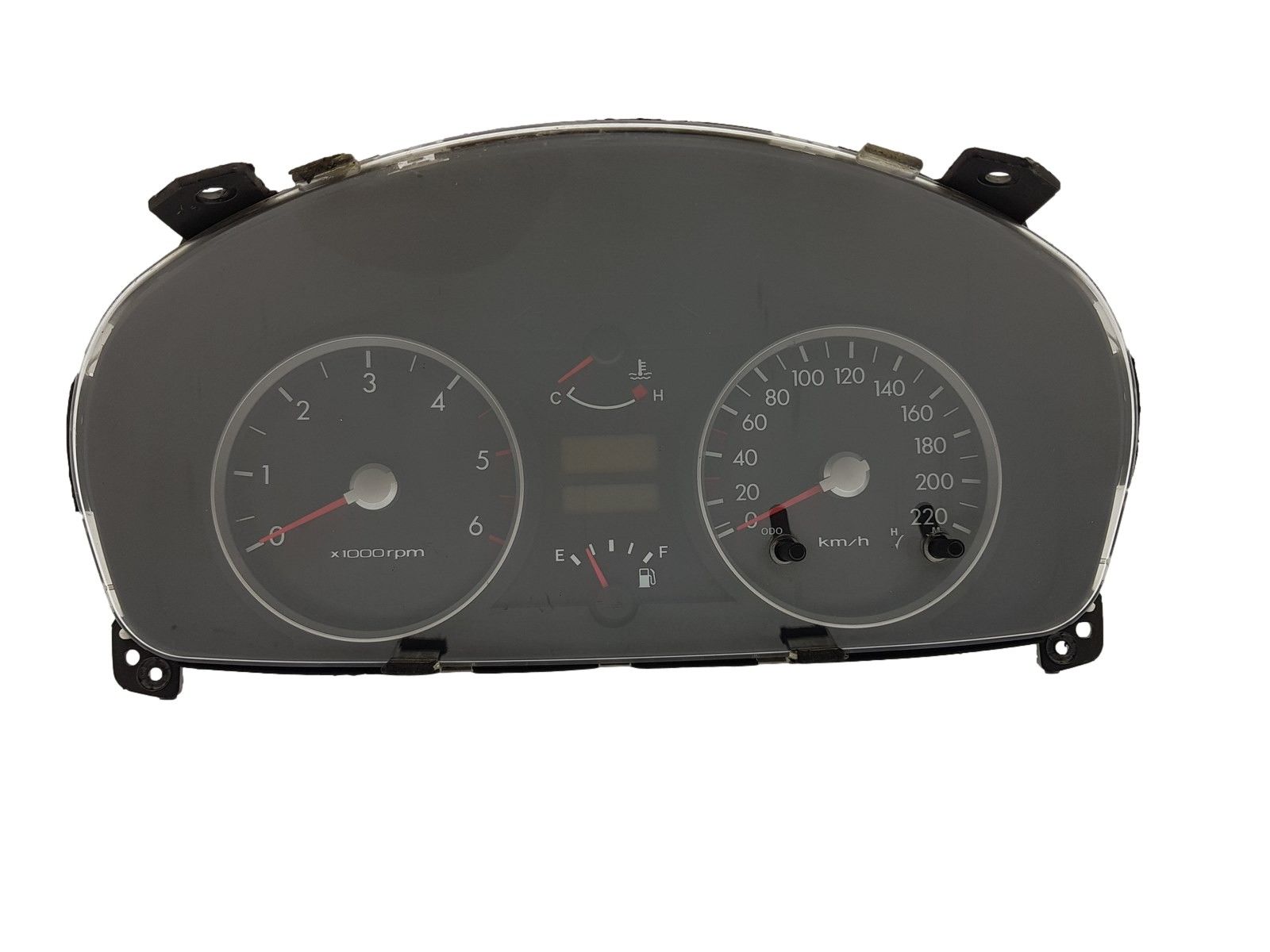 Speedometer/Instrument Cluster Hyundai Getz 94003-1C550 2004-35310H 2726 main product photo