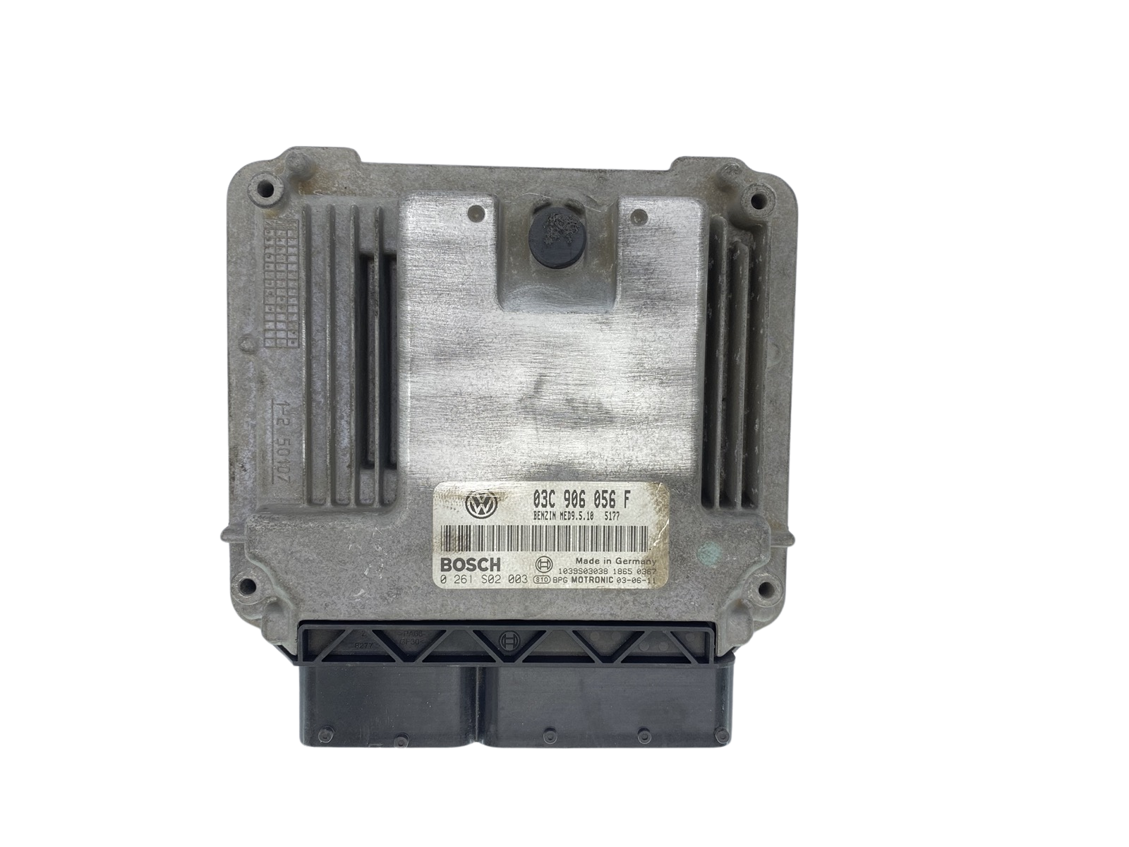 Controller 0261S02003 03C906056F VW Bosch 62578 main product photo