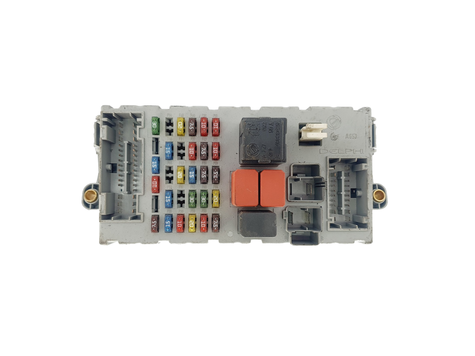 Fuse Box Fiat 46795988 NPL 46552681 CPL Delphi 34741 main product photo