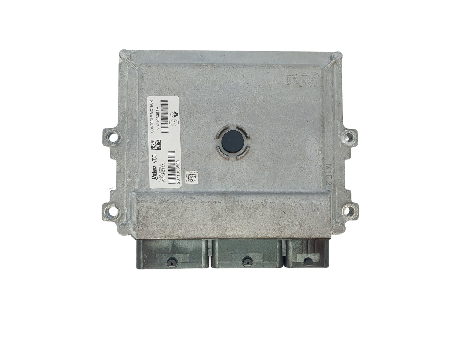 Controller 237103353R 237103352R Renault Valeo 43342 main product photo
