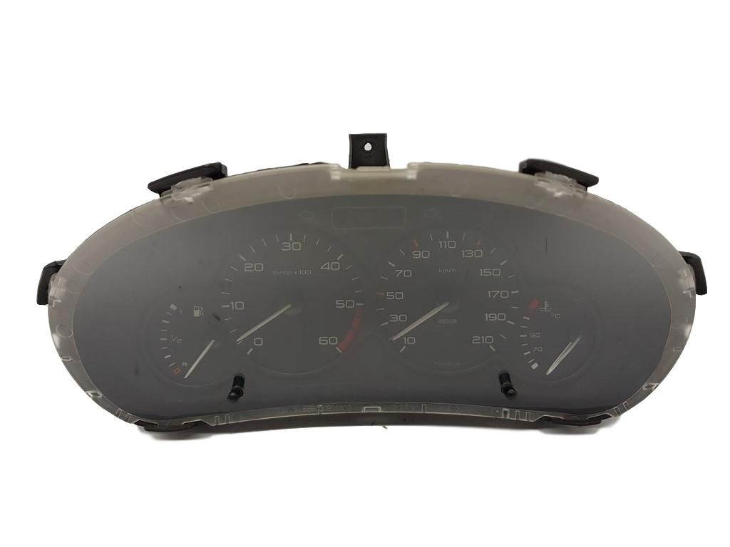 Speedometer/Instrument Cluster 206 Berlingo 1 9651740080 000500105 PSA 14751 main product photo