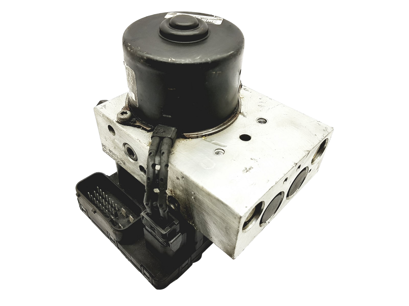 Abs Pump VW Seat Skoda 1J0614217E 1J0907379Q Ate 47137 main product photo