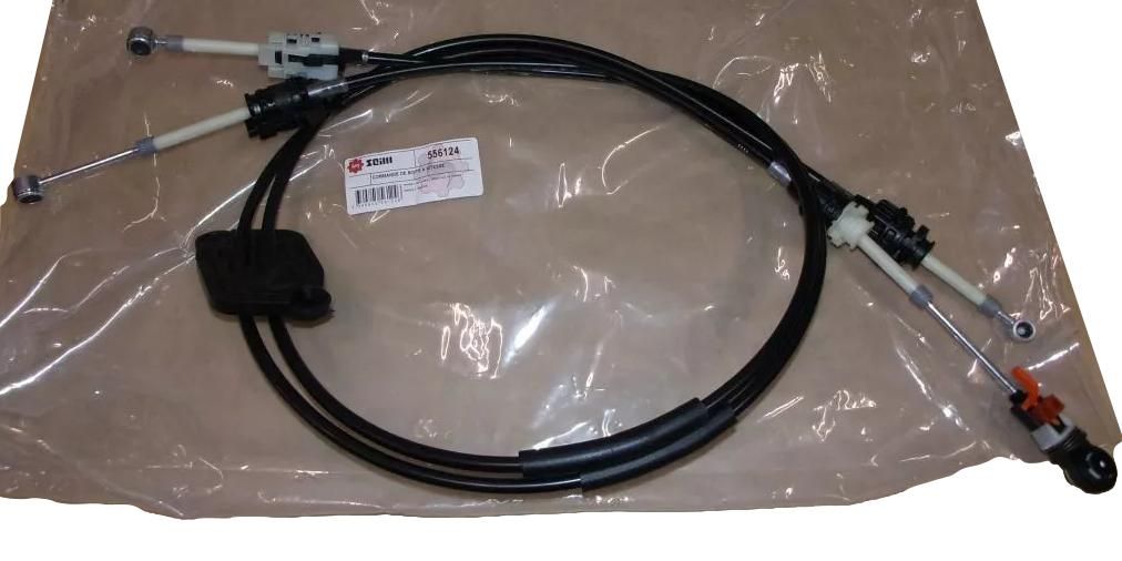 Gear Selector Cable Renault 556124 8201083770 Seim main product photo