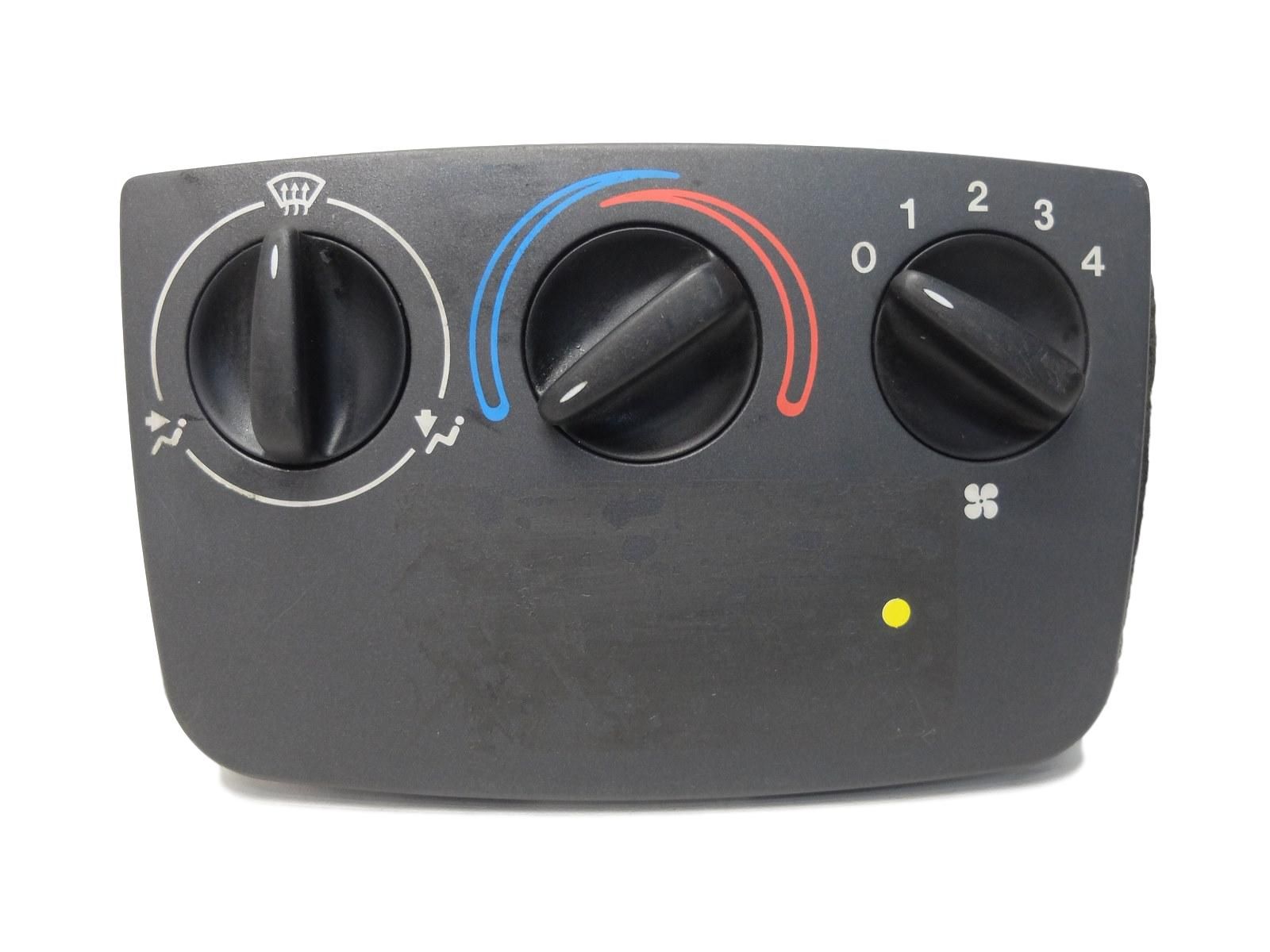 Heater Control Unit 96FP19A522DB Ford Fiesta MK IV main product photo