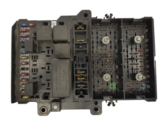 Fuse Box Chrysler Dodge P04707994AE 19647 main product photo