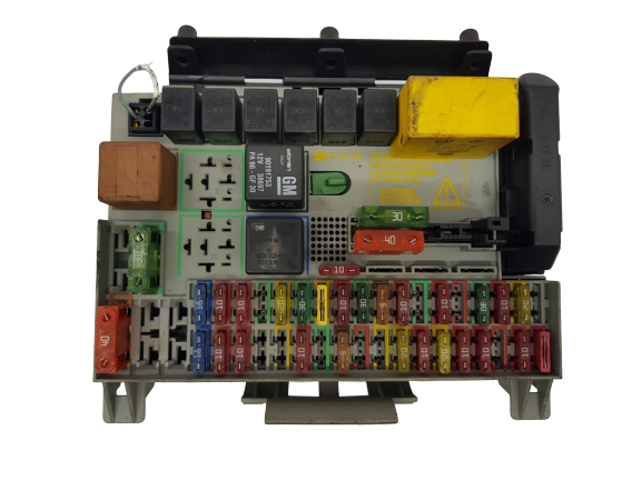 Fuse Box Opel 09152787 GM main product photo