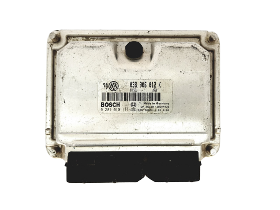 Controller 038906012K 0281010111 Volkswagen Bosch 18755 main product photo