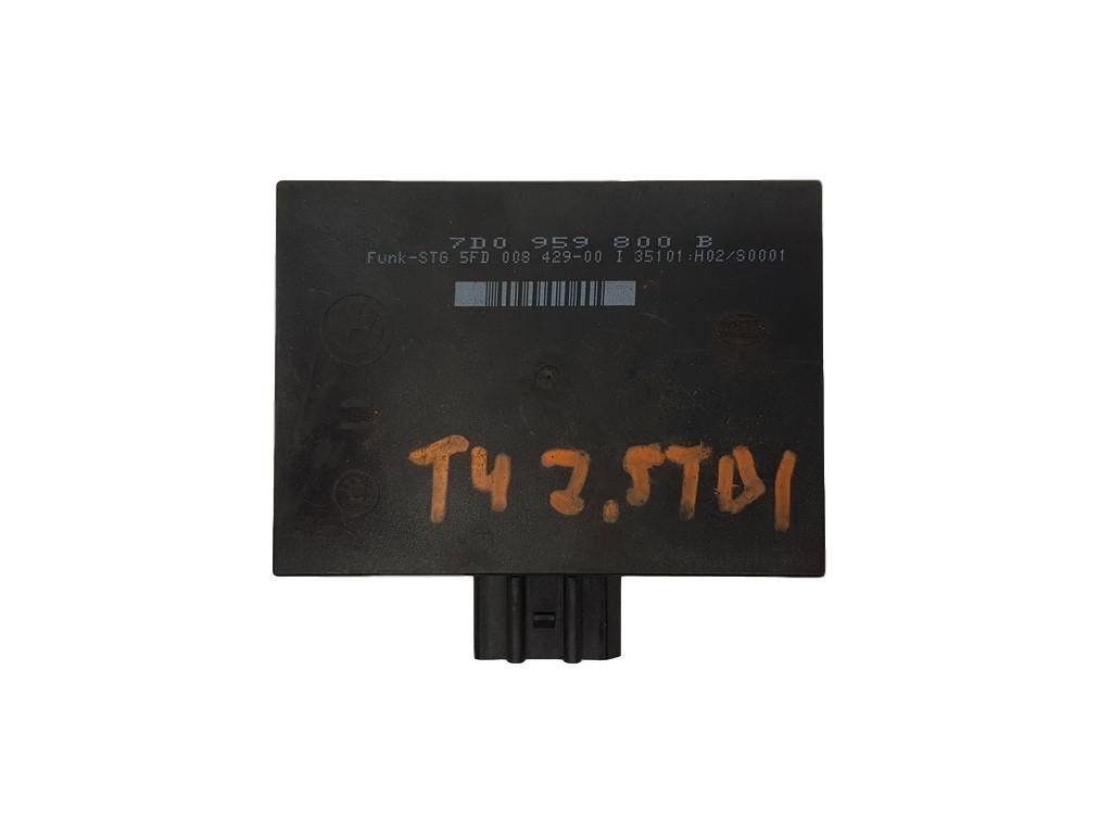 Controller VW 7D0959800B 5FD008429 Hella main product photo