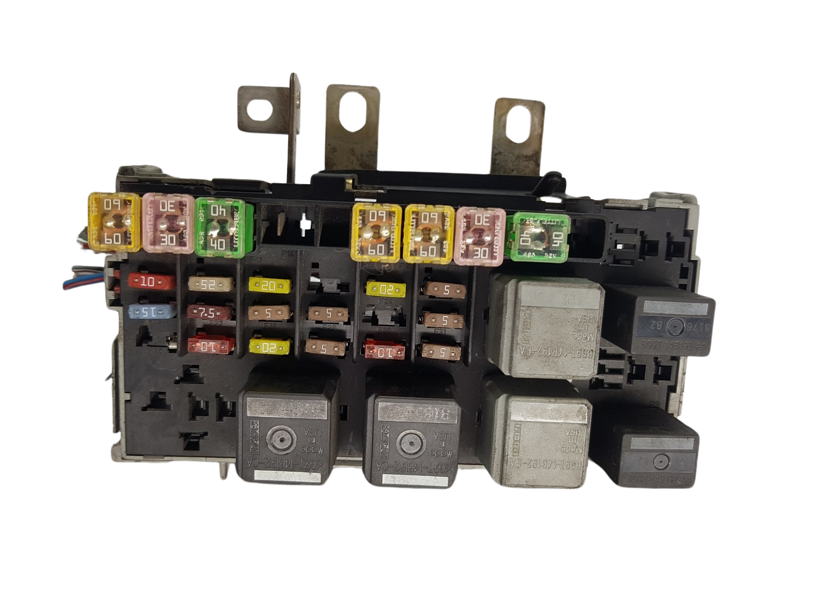 Module 6C1T-14A481-AA Ford 2672 main product photo