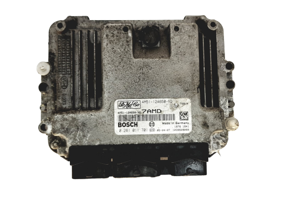 Controller 4M51-12A650-YD 0281011701 Ford Bosch 20532 main product photo