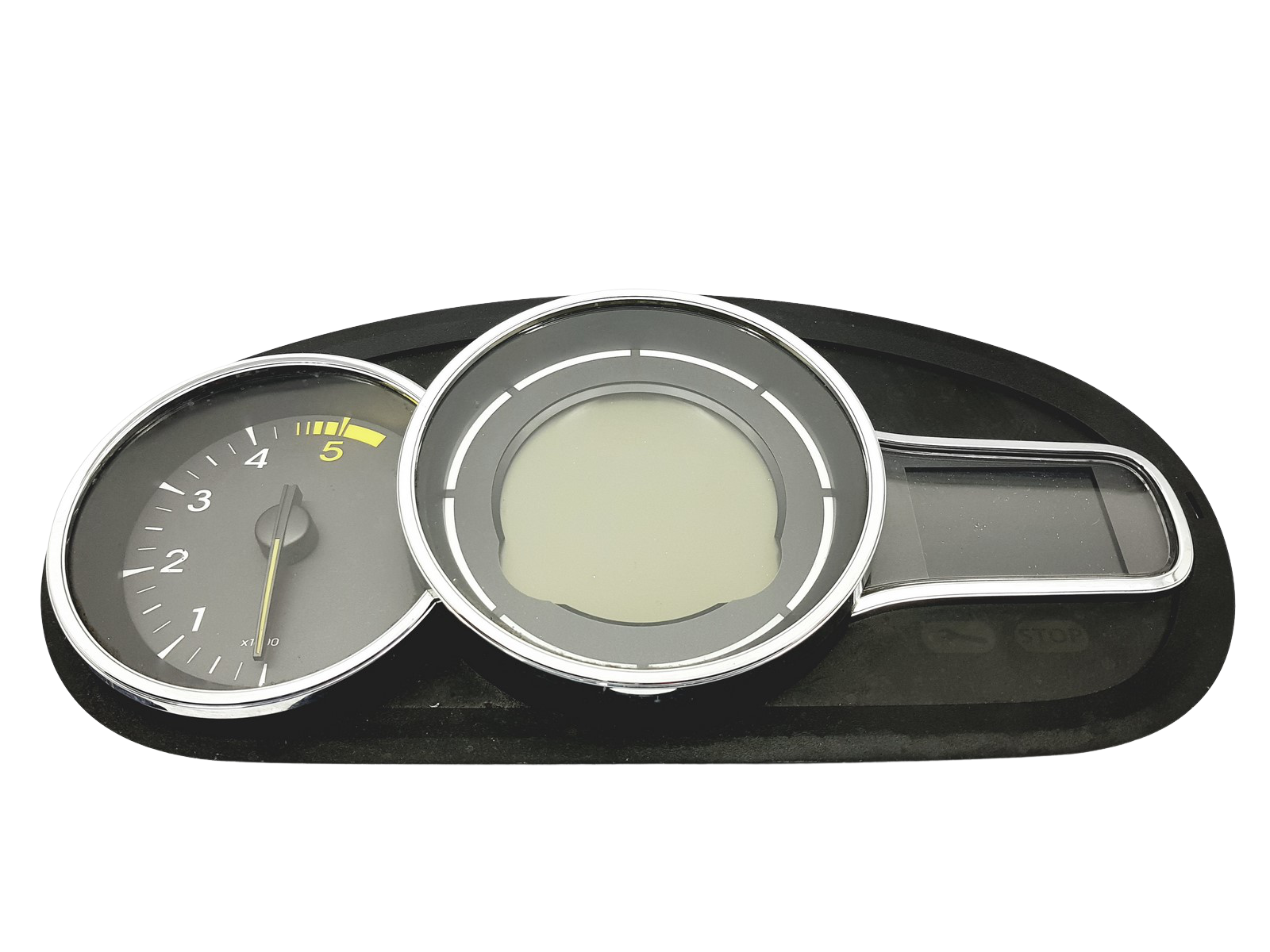 Speedometer/Instrument Cluster Renault Megane 3 248100342R 51483 main product photo