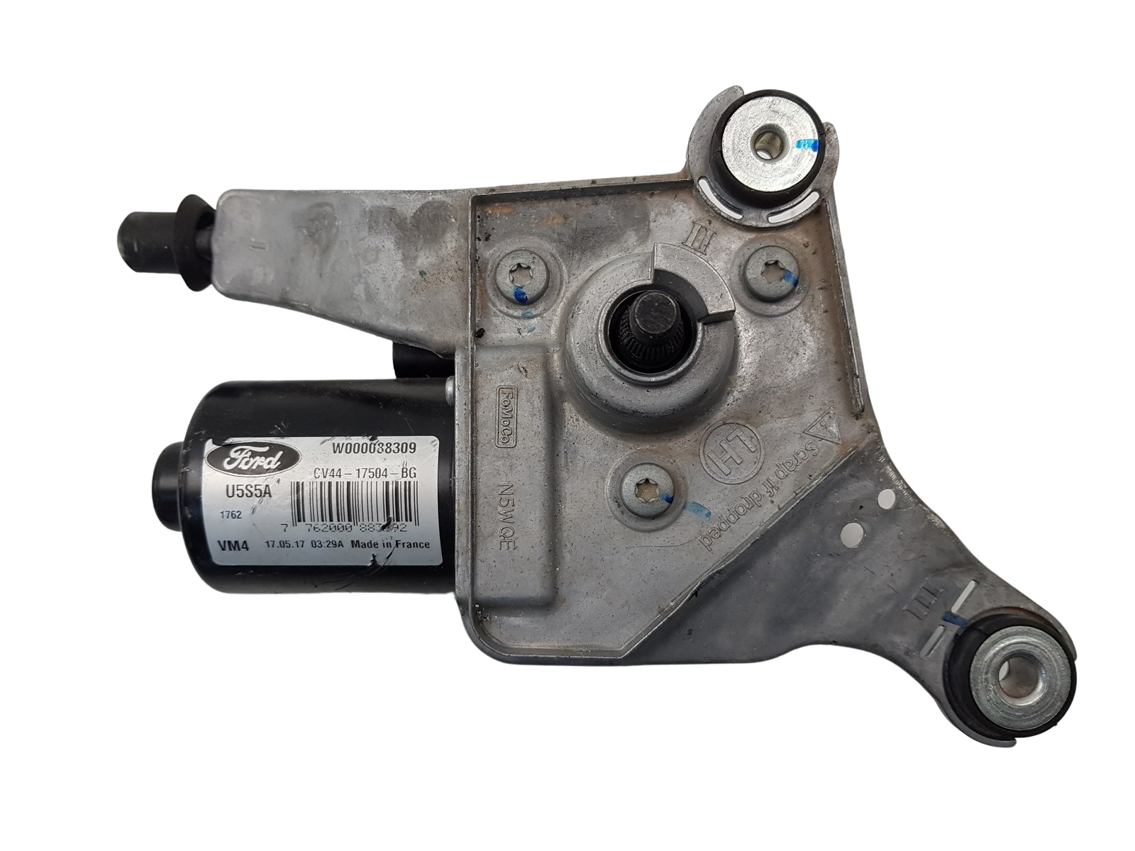 Wiper Motor Left Ford Kuga 2 CV44-17504-BG W000087176 1348 main product photo