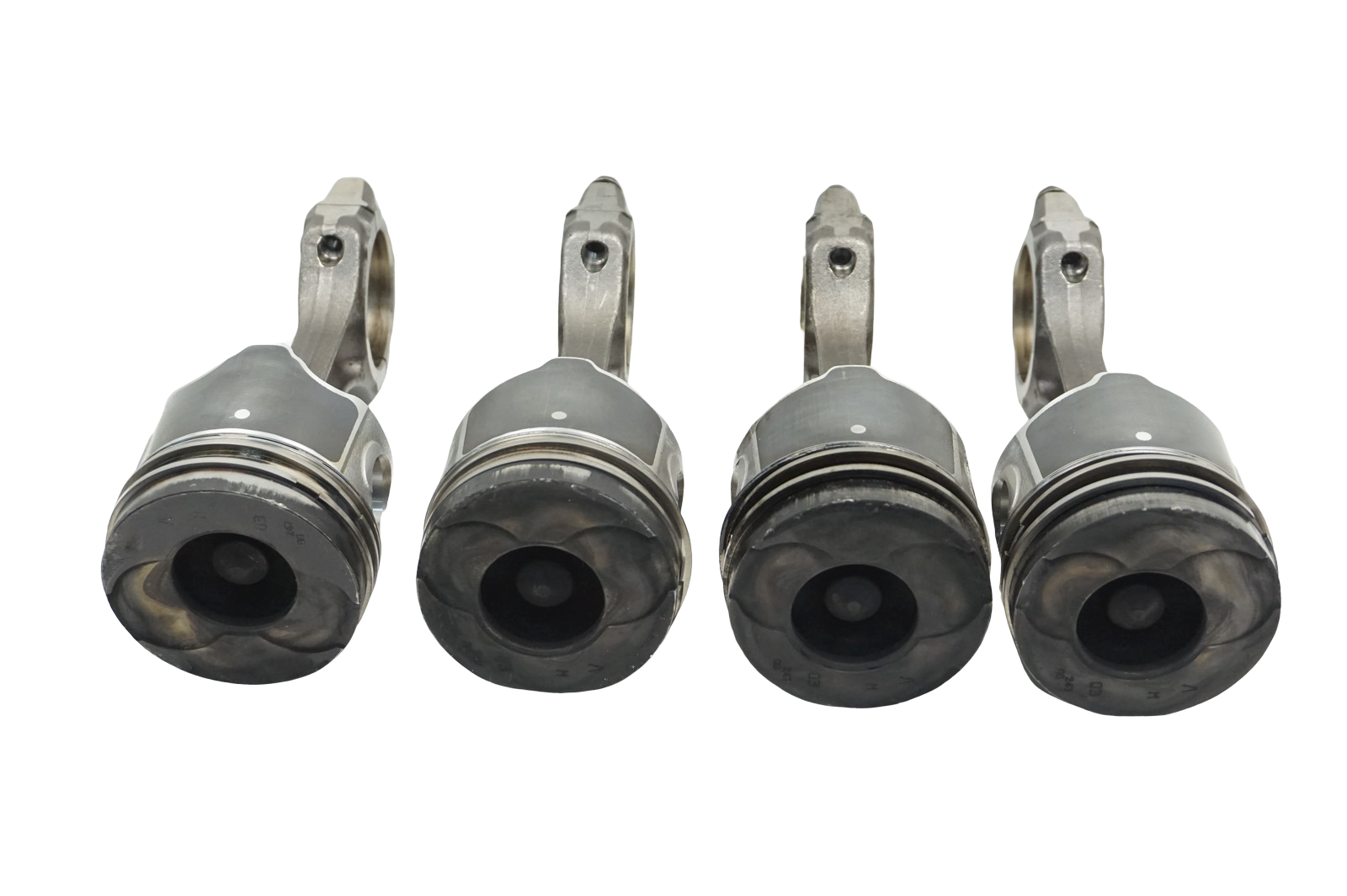 Piston Connecting Rod Renault 1.9 DTI F9Q780 7701472834 7701476250 M x4 main product photo