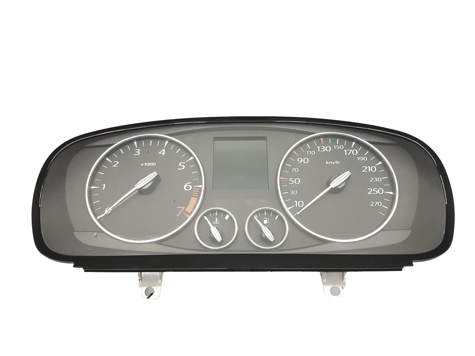 Speedometer/Instrument Cluster Renault laguna 3 248100003R 44706 main product photo