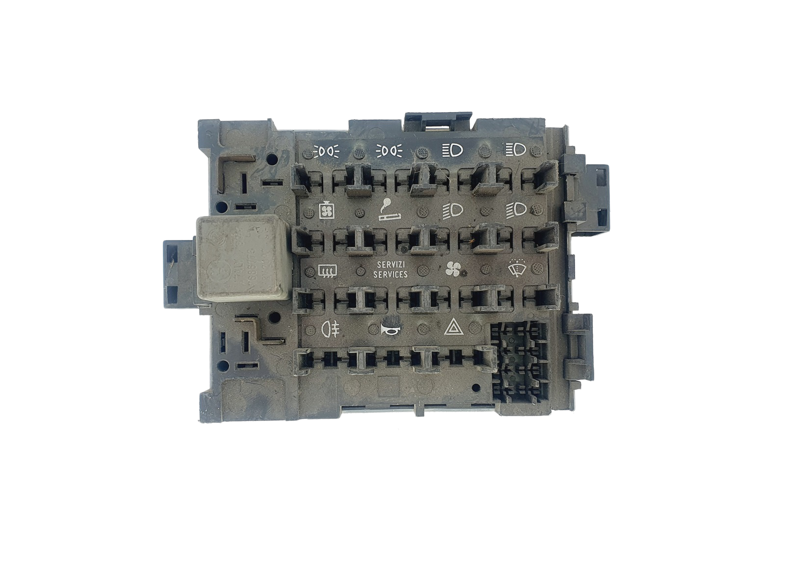 Fuse Box Fiat 7645203 34877 main product photo