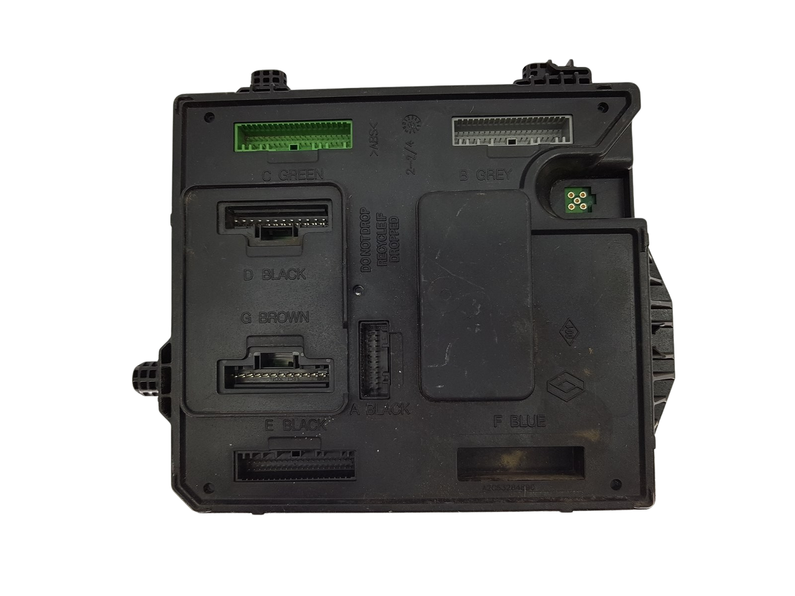 Controller BCM X95 284B17882R S180098101D Renault Continental 18368 main product photo