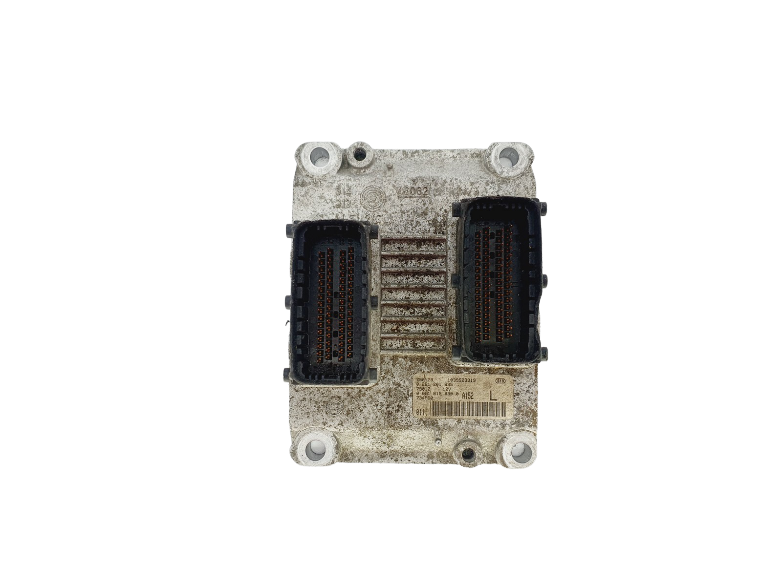 Controller 0261201635 00510159300 Fiat Bosch 35820 main product photo