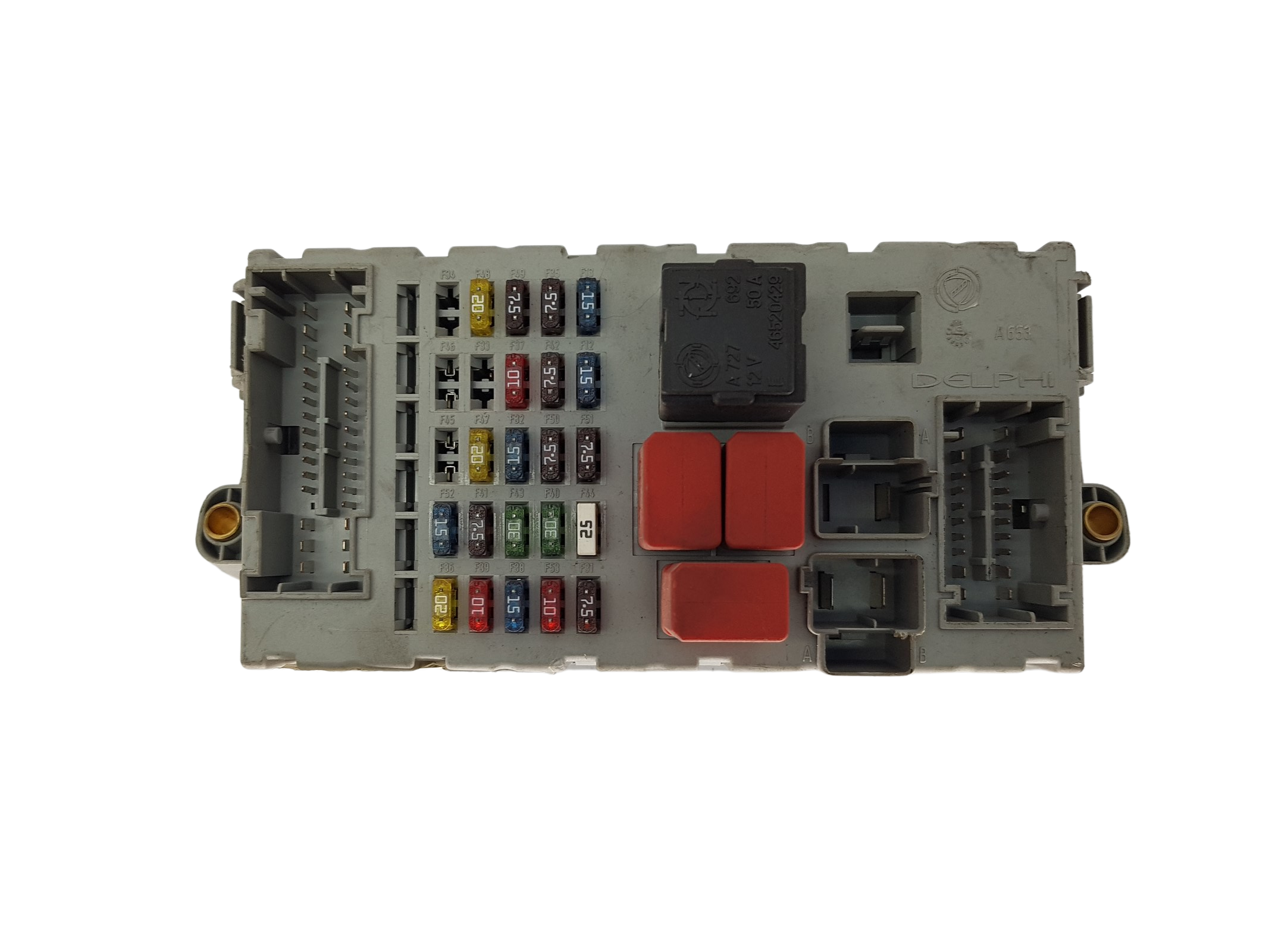 Controller BSI Fiat 51754964 NPL 51733919 CPL Delphi 19865 main product photo