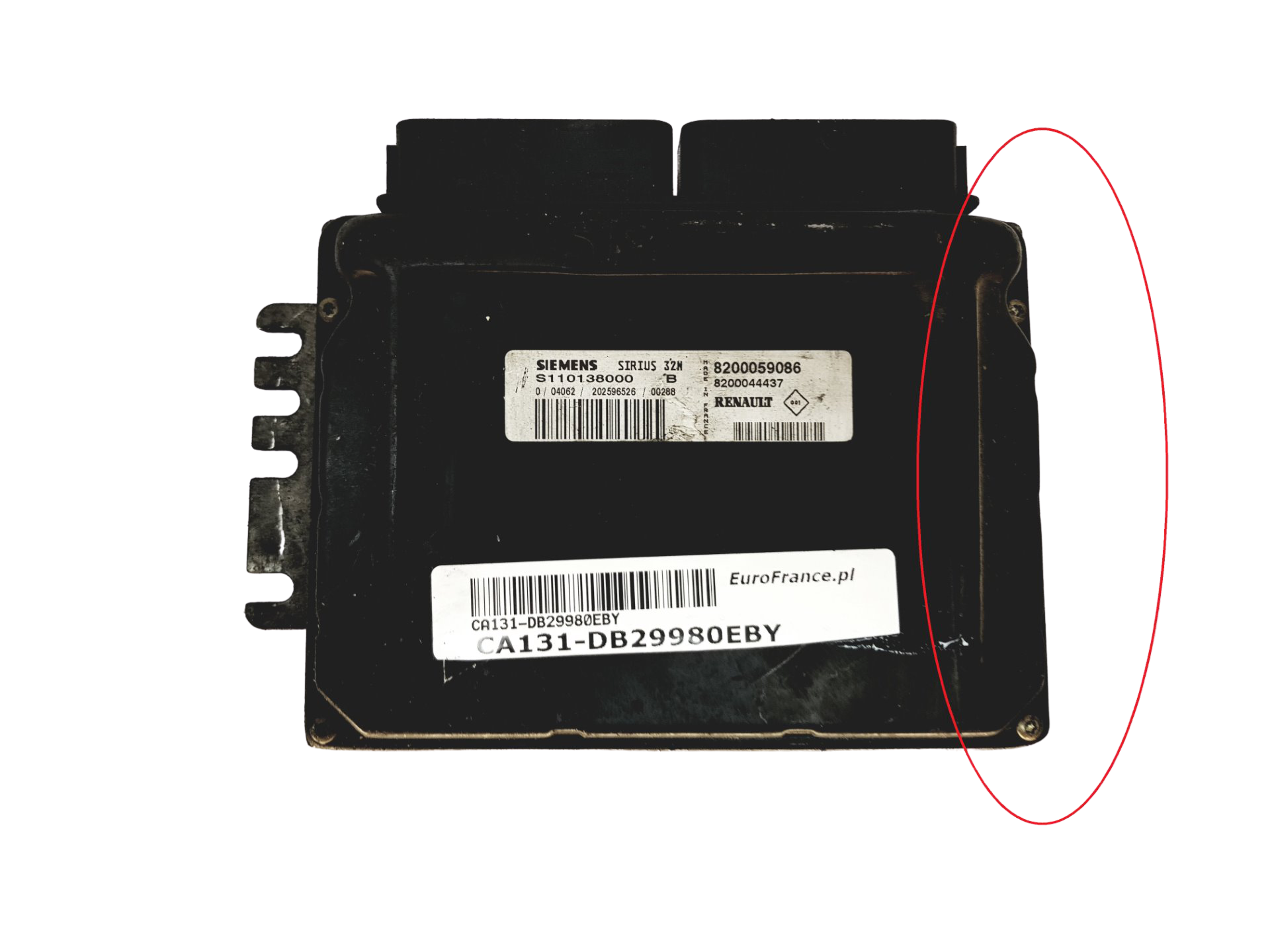 main product photo