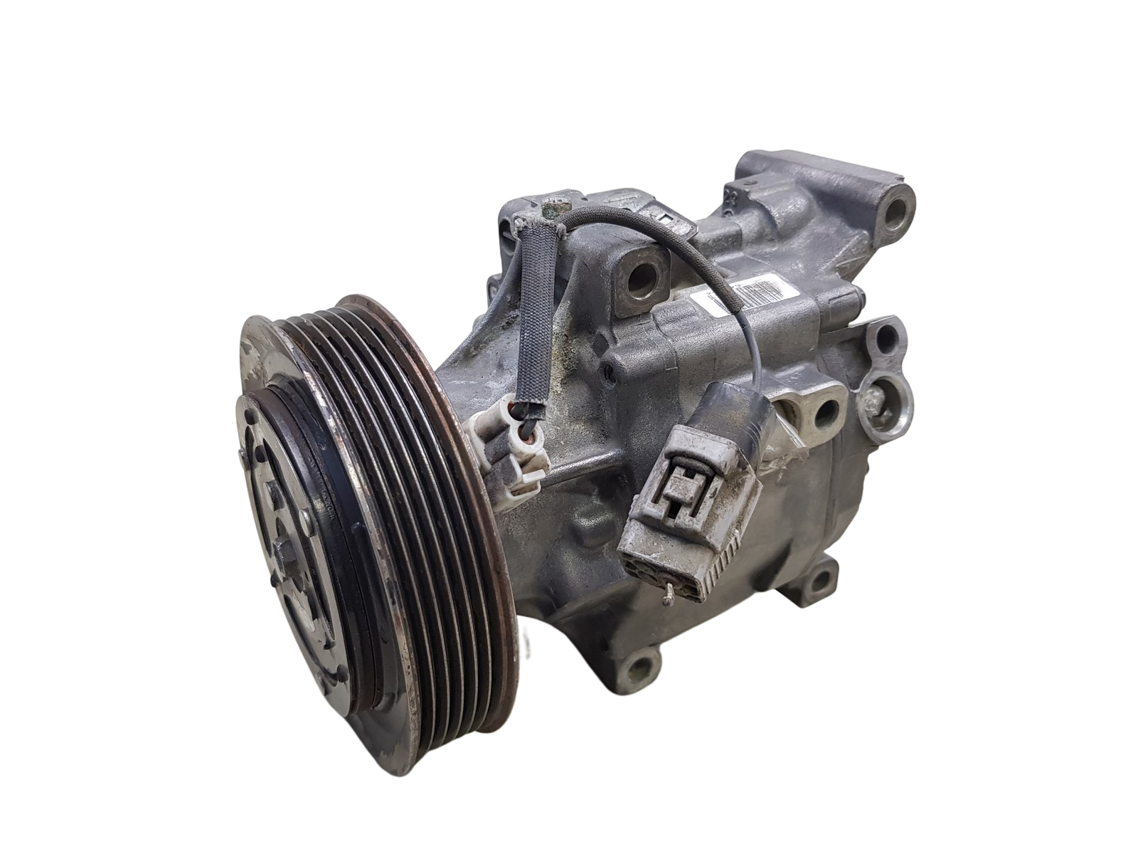 Air Con Compressor/Pump 447260-7961 Denso Toyota SCSA08C main product photo