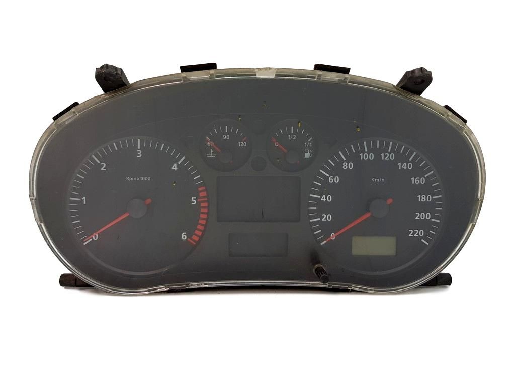 Speedometer/Instrument Cluster Seat Ibiza W06K0920850C 110008924004 6058 main product photo