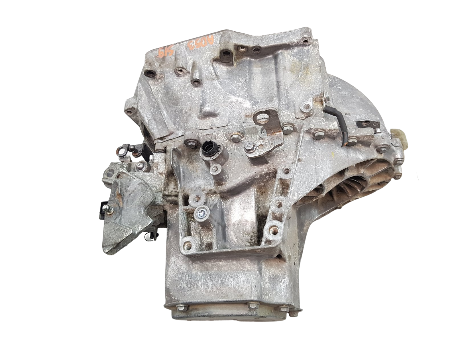 Gearbox 20EA47 Peugeot 308 1.6 HDI main product photo