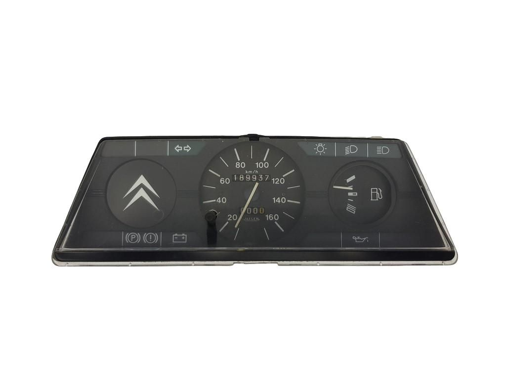 Speedometer/Instrument Cluster Citroen C15 9560315980 main product photo