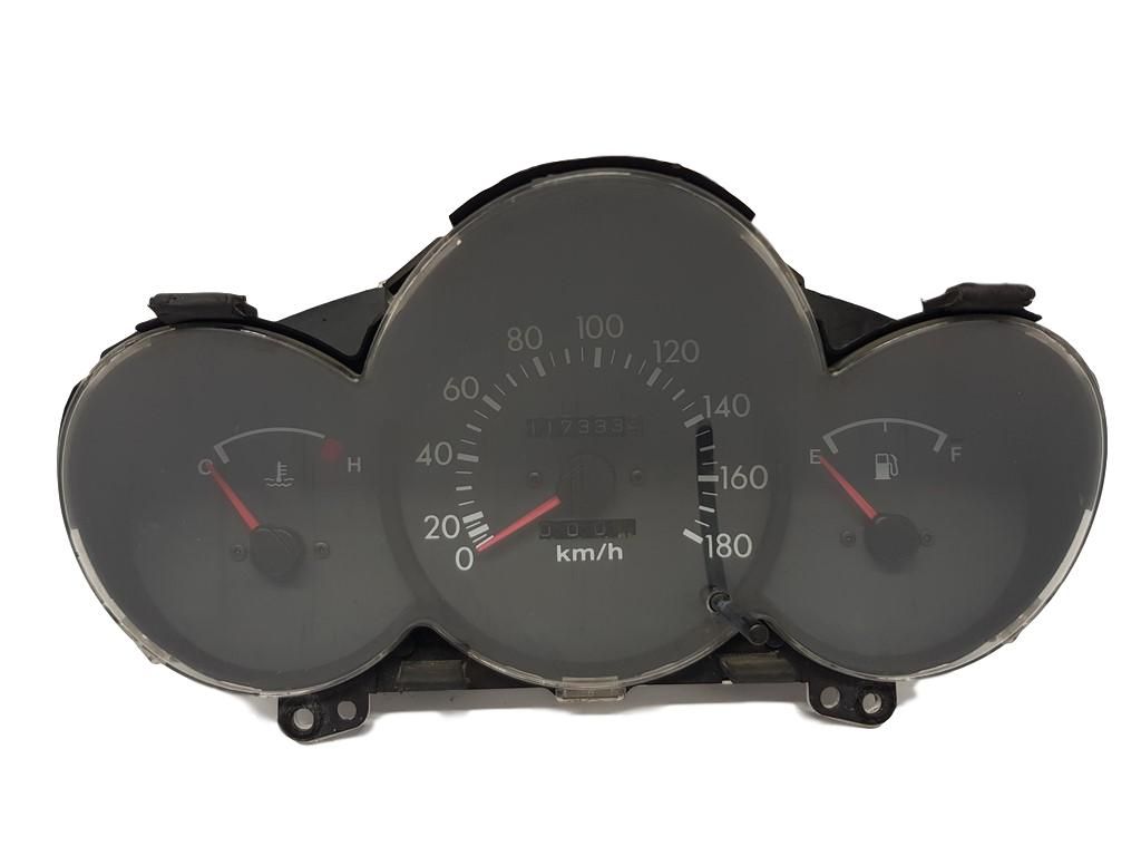 Speedometer/Instrument Cluster Hyundai Atos 7880-5050 7881-4700 main product photo