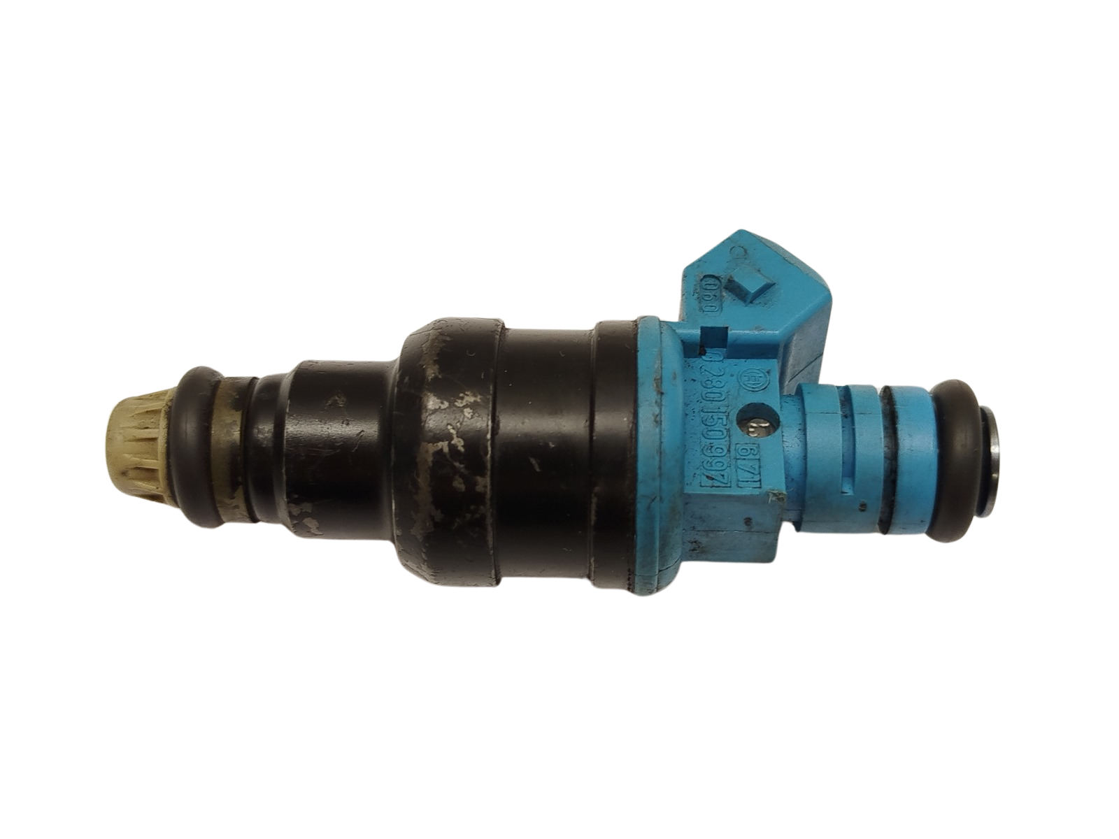 Fuel Injector Mazda 121 Ford Fiesta 97BF-BA 0280150997 main product photo