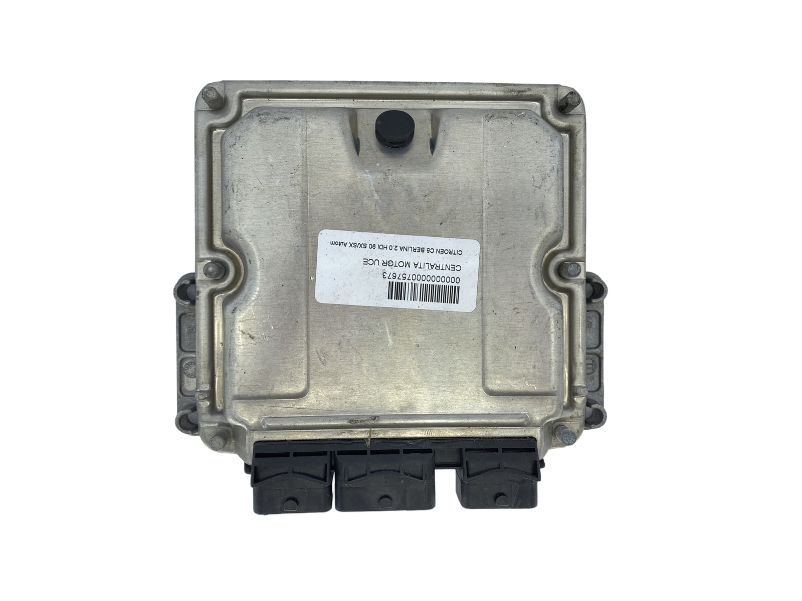 Controller 0281010808 9644721080 PSA Bosch 60637 main product photo