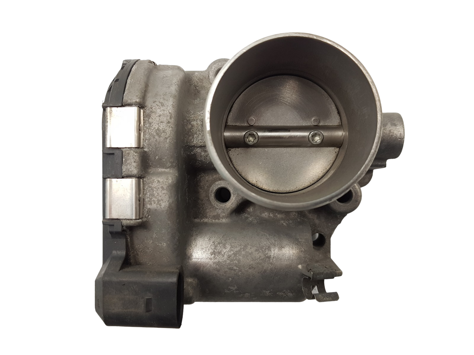 Air Throttle Body Ford Volvo 7S7G-9F991-CA 0280750535 1.6 1945 main product photo