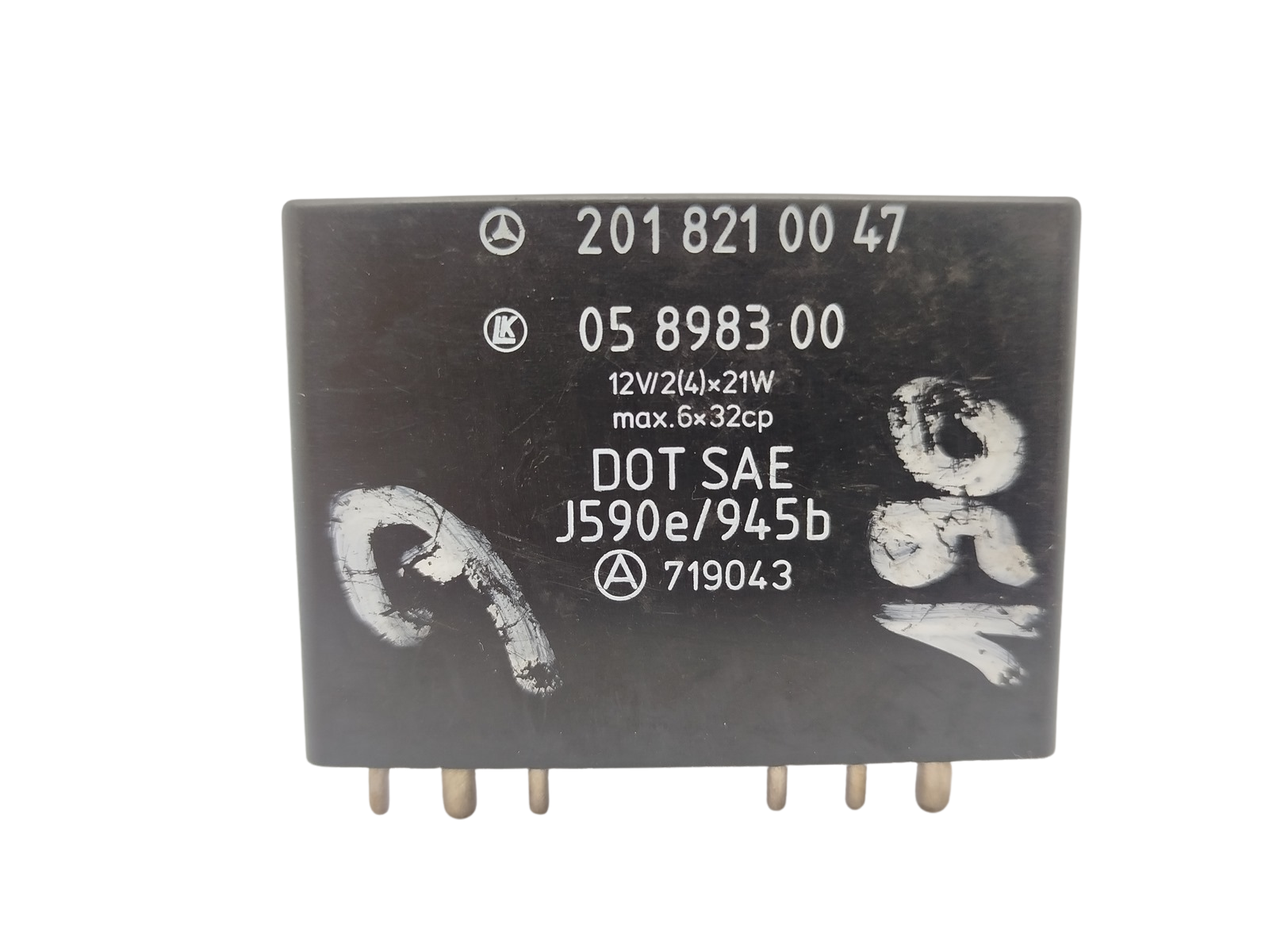 Relay Mercedes-Benz 2018210047 05898300 main product photo
