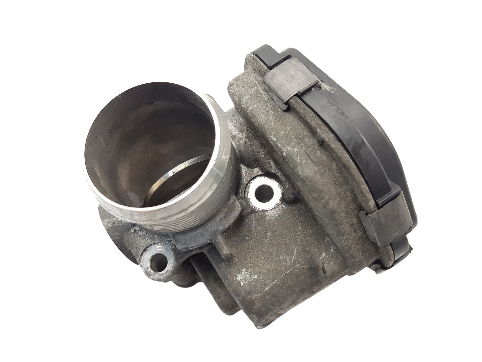 Air Throttle Body Citroen Peugeot Ford 9673534480 1.6 HDI 1387 main product photo