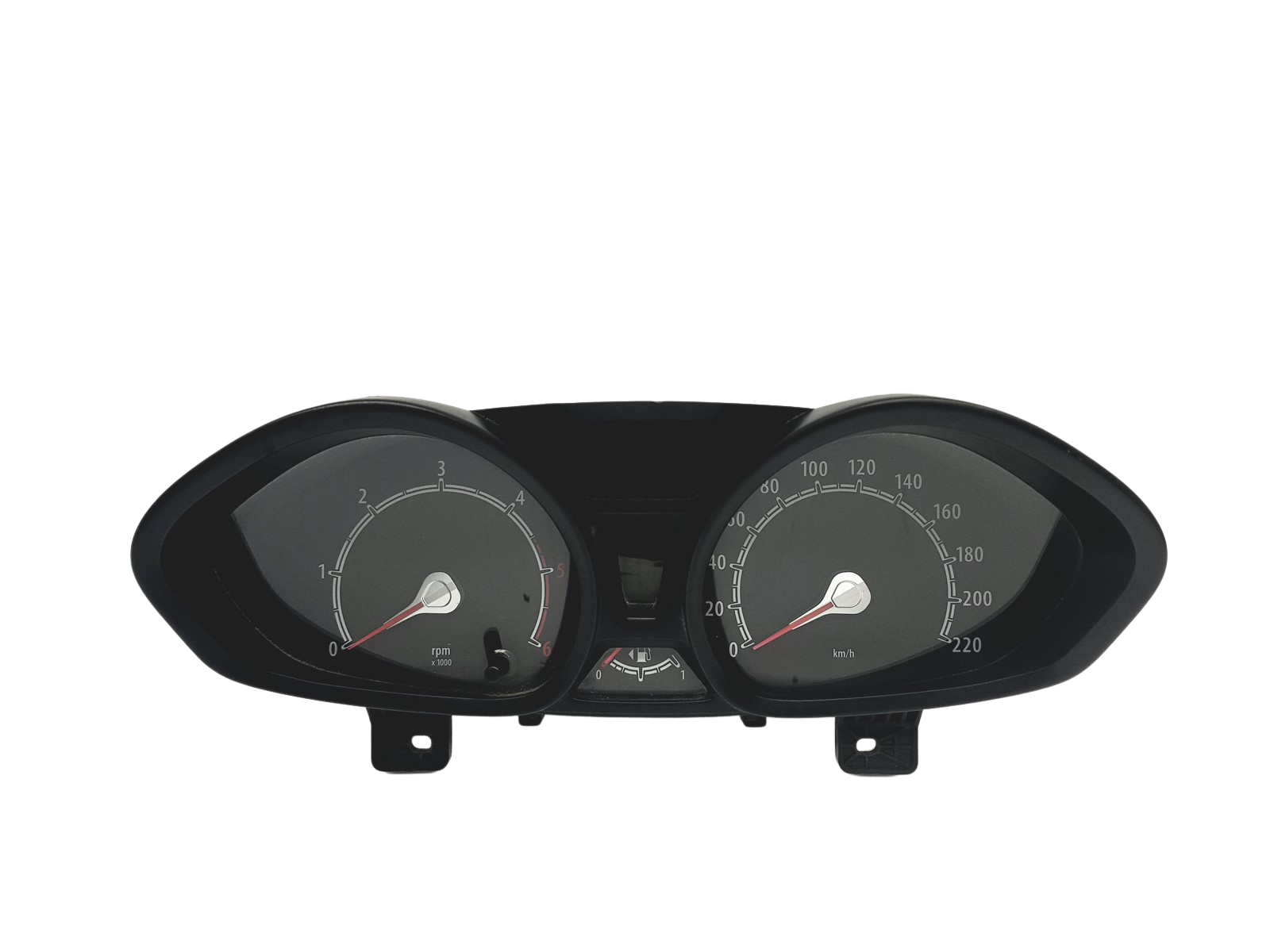 Speedometer/Instrument Cluster Ford Fiesta VP8A6F-10894-BC 58706 main product photo
