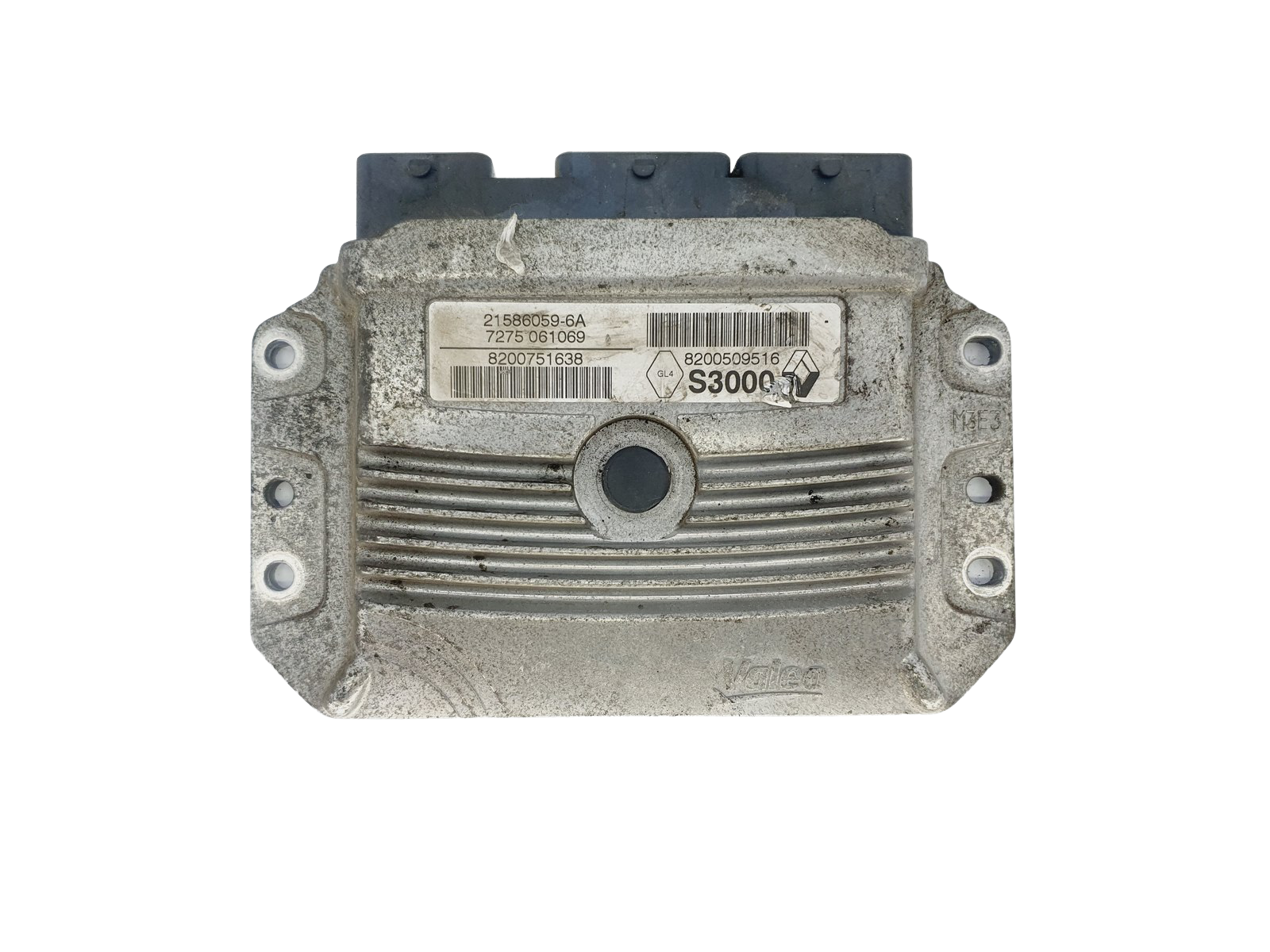 Controller Renault 21586059-6A 8200751638 8200509516 Valeo main product photo