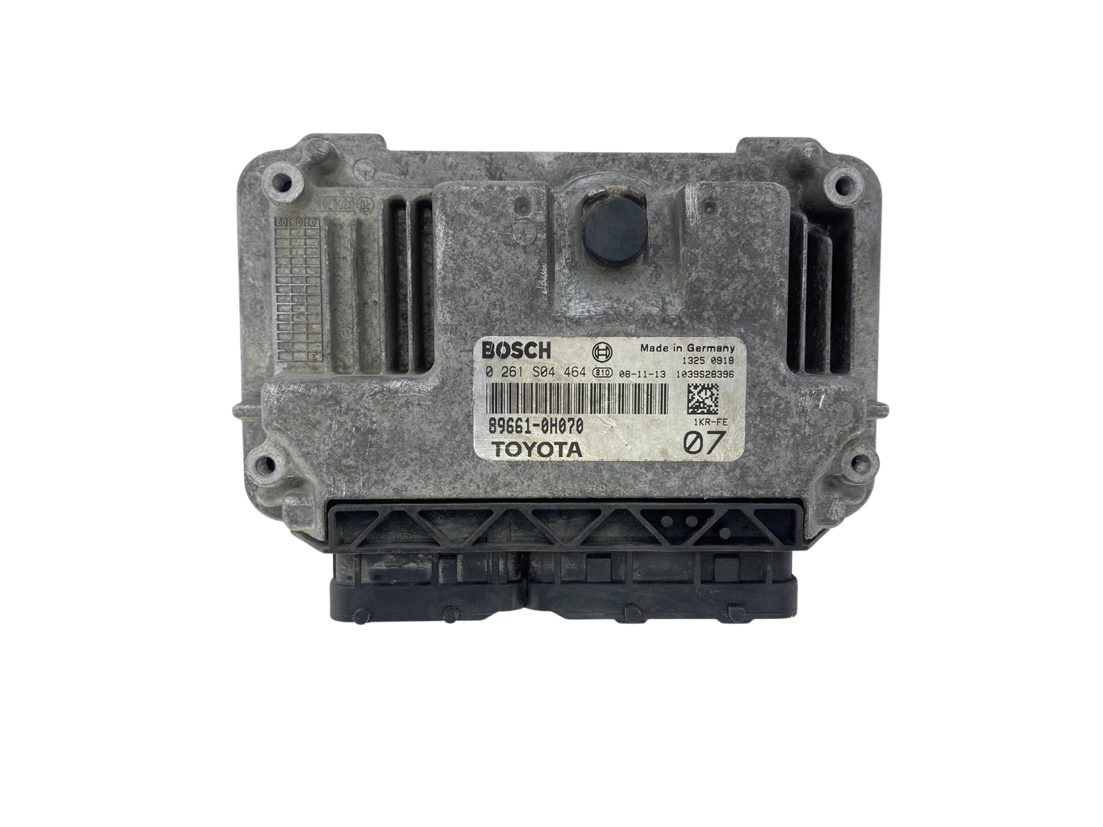 Controller 89661-0H070 0261S04464 Toyota PSA Bosch 48279 main product photo