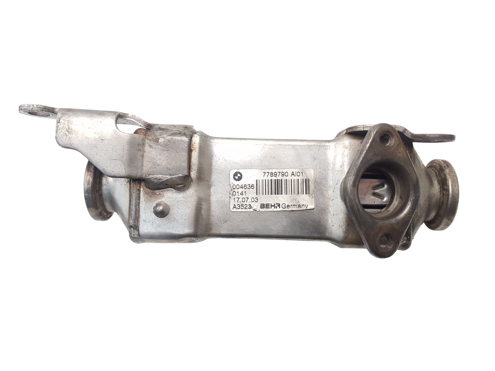 Egr-Cooler BMW 3 5 7789790 3.0 D Behr main product photo