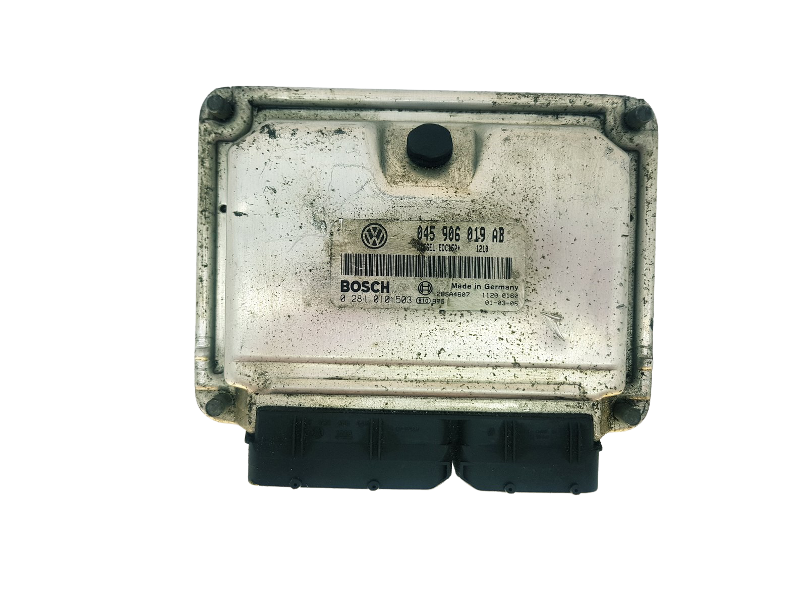 Controller 045906019AB 0281010503 Volkswagen Bosch 32449 main product photo