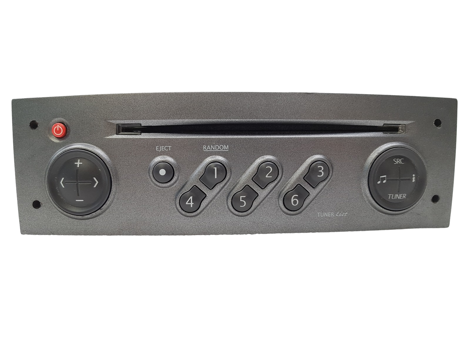 Cd Radio Player Renault Megane 2 8200300859 --B RENRDW132-10 1528 main product photo