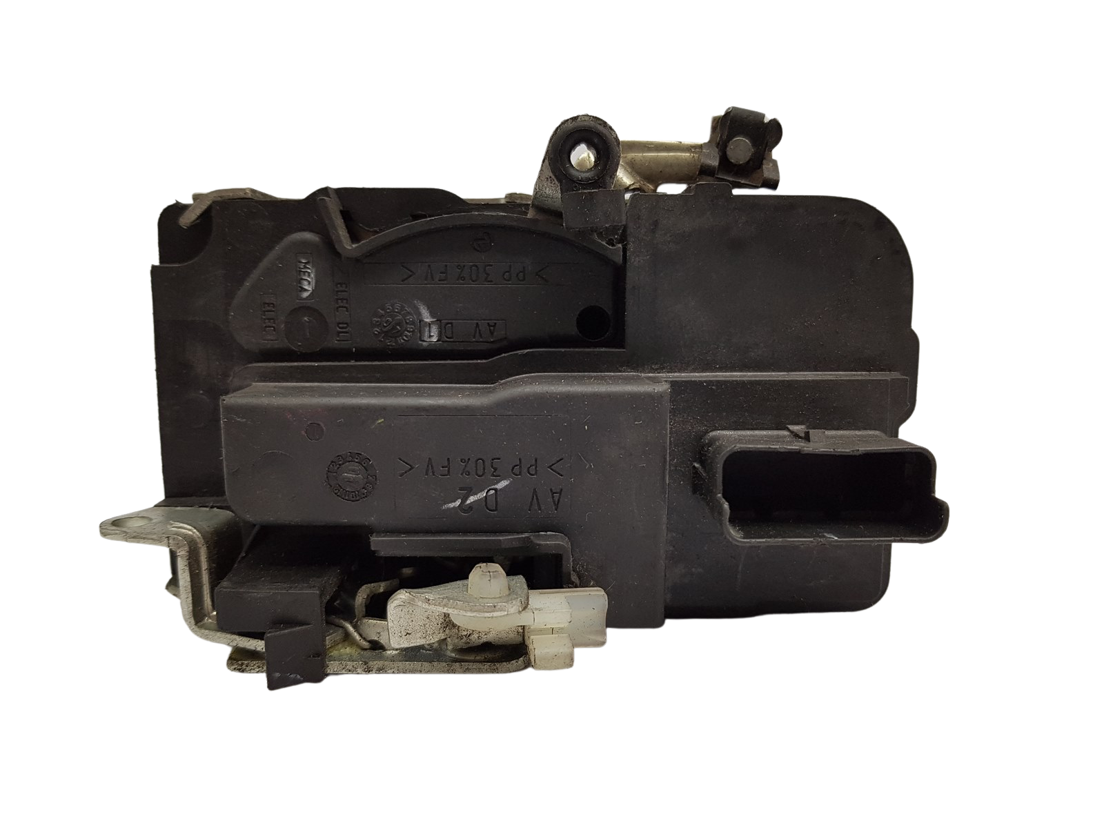 Door Lock Mechansim Right Front 9136P7 Citroen Berlingo Peugeot Partner 10915 main product photo