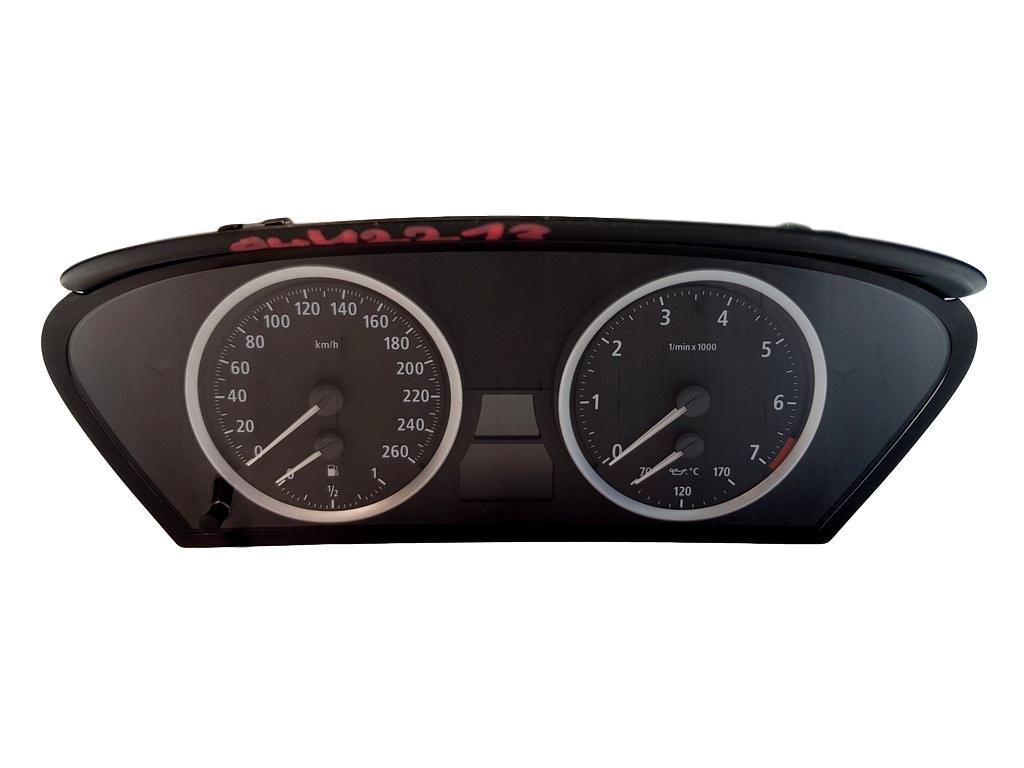Speedometer/Instrument Cluster BMW 5 E60 E61 6211 6939335 110080213162 main product photo