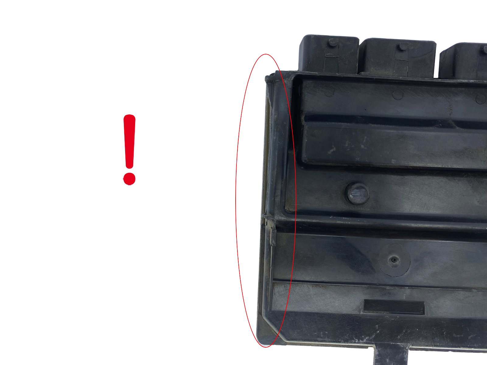 Controller 8200284277 8200129063 R0410C081A Renault Delphi 50533 main product photo
