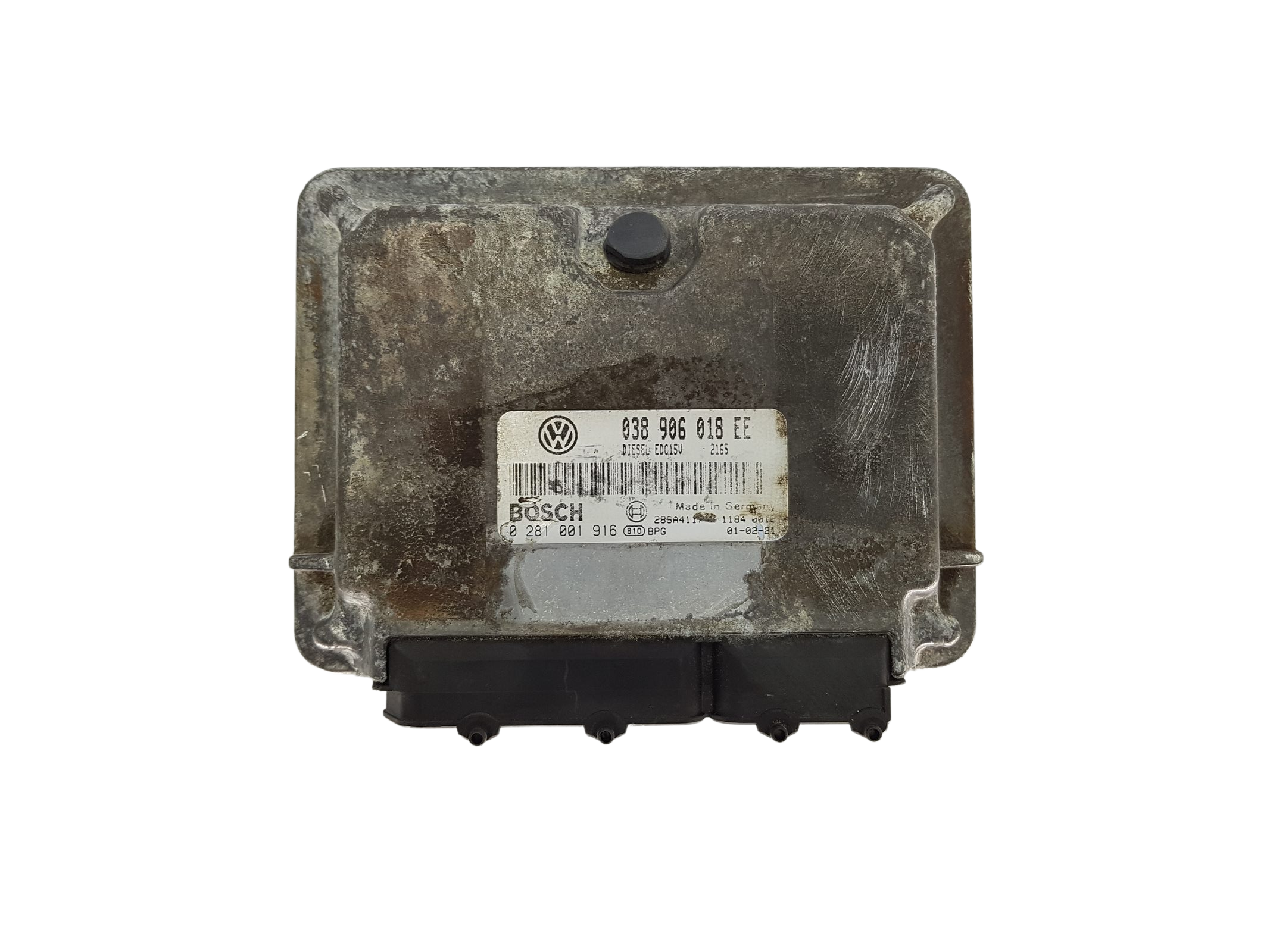 Controller Seat 038906018EE 0281001916 Bosch 19421 main product photo