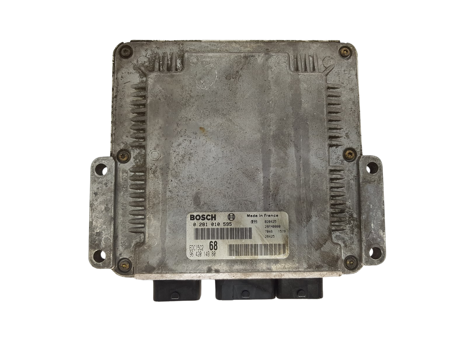 Controller 0281010595 9642014980 PSA Bosch 3354 main product photo
