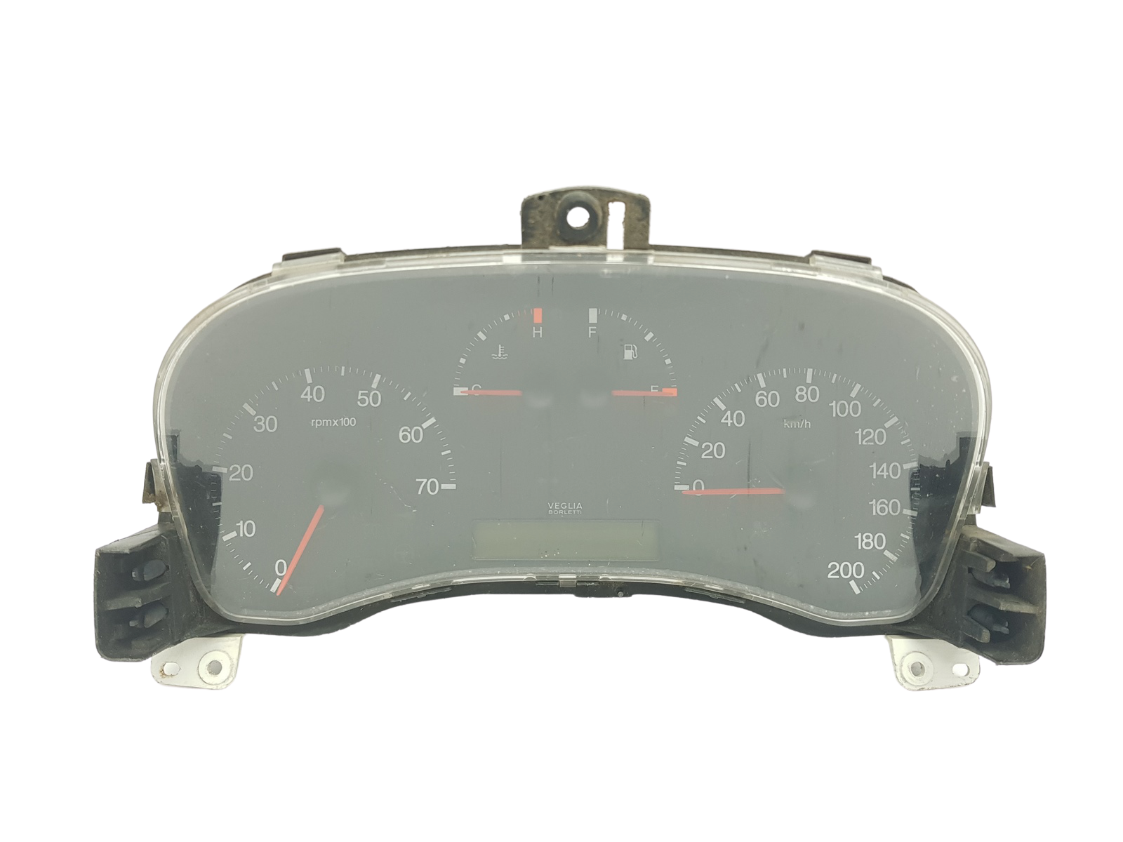 Speedometer/Instrument Cluster Fiat Punto 60.6307.002.H 606307002H 27225 main product photo